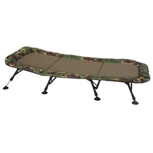 Lehátko Bedchair Flat Fleece Camo veľ. XXL 8Leg